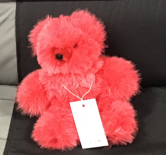 Ca Pelt Dyed Bear