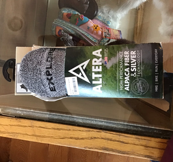 Altera Explore Ankle