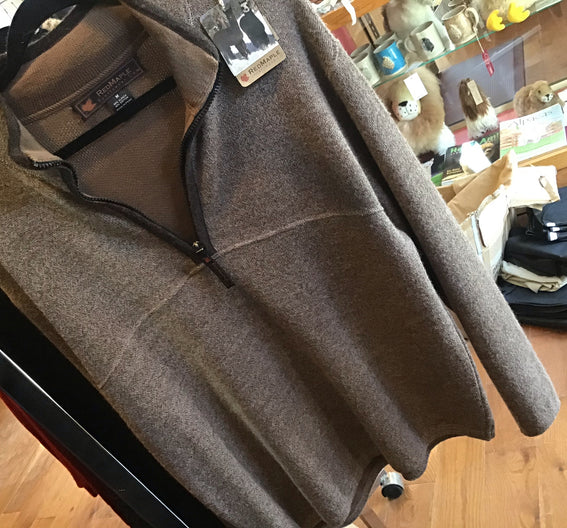 Rm Bucksport Half Zip