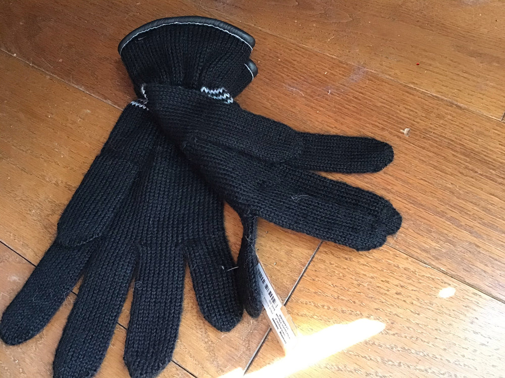 Plink Knitted  Wind Guard Gloves