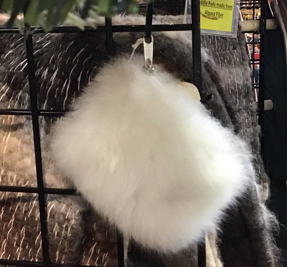 Paca Pelt Coin Purse