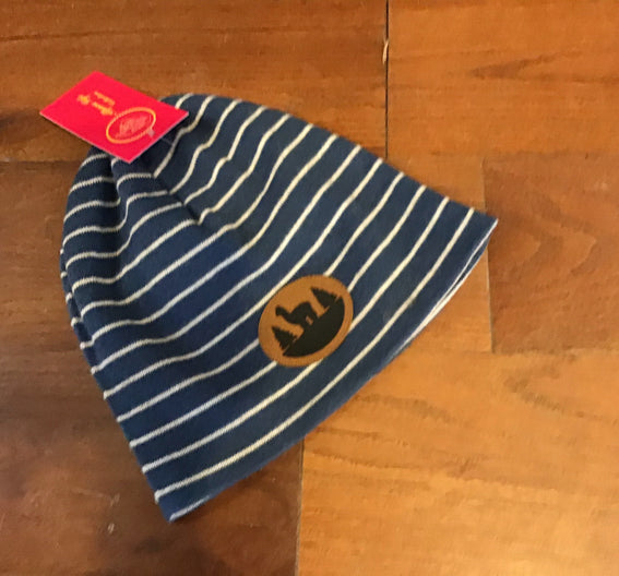 Rm Striped Beanie
