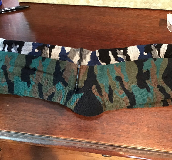 Alc Camouflage Sock
