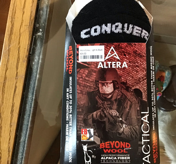 Altera Conquer Crew Length