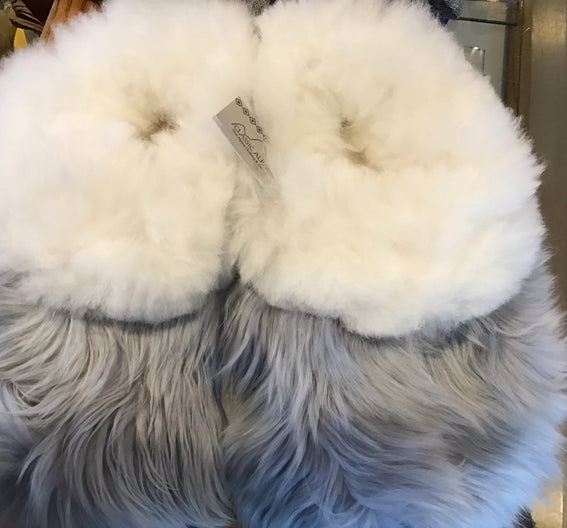 Ca Pelt Slippers