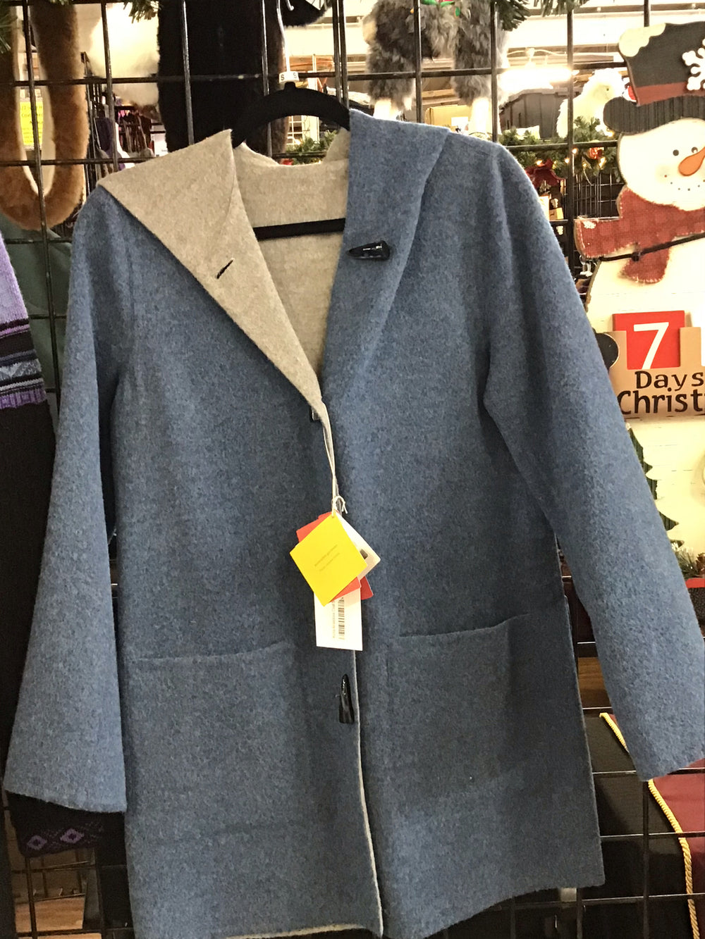 Kuna Anastasia Coat