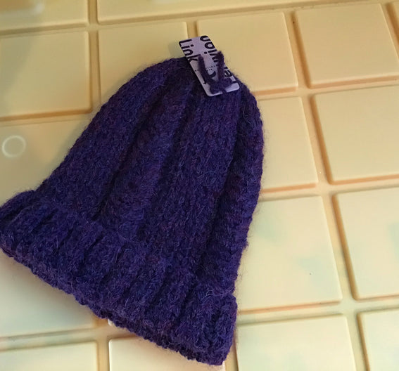 Plink Fancy Knit Hat