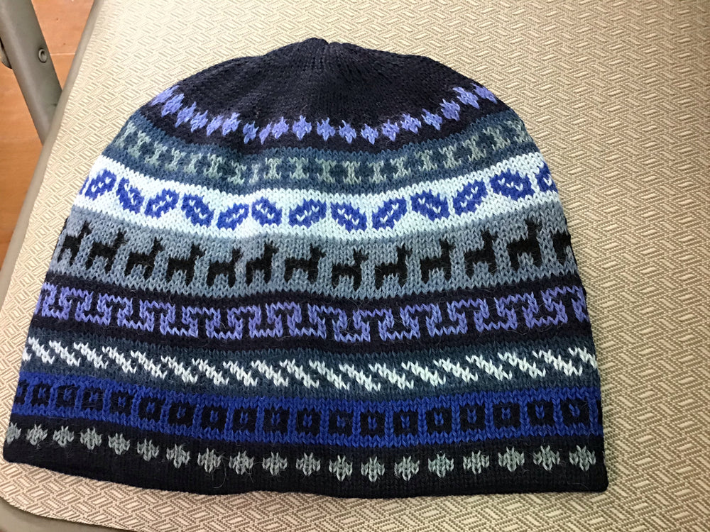 Alc Running Alpaca Hat