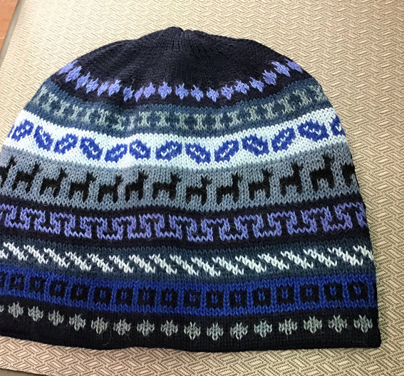 Alc Running Alpaca Hat