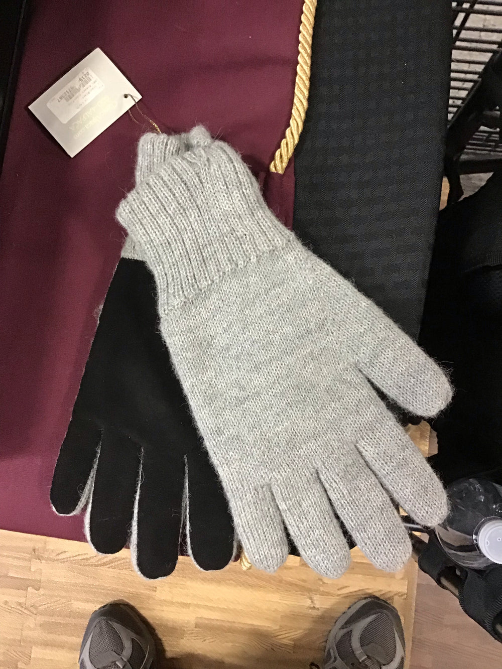 Ca Driving Gloves