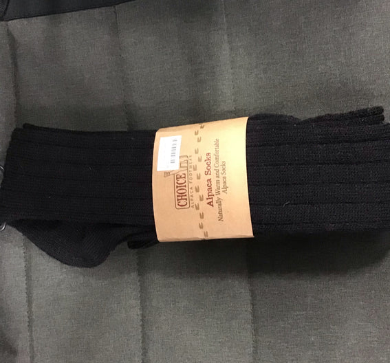Choice Alpaca Thigh High